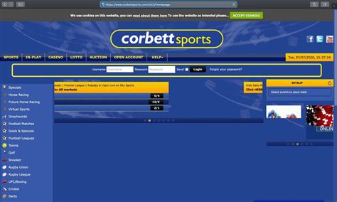 corbett sports website|Corbett (@CorbettGames) .